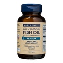 Wiley's Finest Wild Alaskan Fish Oil Peak EPA - Triple Strength Peak EPA & DHA Supplement - 1000mg Fish Oil - Omega-3s für Joint Health Support - 30 Softgels (30 Portionen)