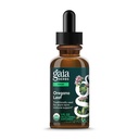 Gaia Herbs Oregano Leaf - Supplément à base de plantes immunosupport - avec extrait de feuille Oregano - certifié biologique - 1 Fl Oz (23 portions)