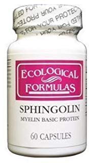 Ökologische Formeln Sphingolin Caps 60's