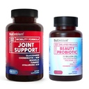 BioEmblem Beauty Probiotics für Frauen und gemeinsame Unterstützung