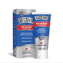 Sovereign Silver First Aid Gel - Argentum Metallicum Gel Wound Care Support, topische Hautpflege für minderwertige Hautreizungen mit bequemer Pumpe - 2 fl oz (59 mL)