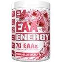 EAAs Aminosäuren Pulver - Energizing EAA essentielle Aminosäuren Pre & Post Workout Pulver für Muskelaufbau Energie und Erholung Unterstützung mit 7g pro Servier Plus 5g BCAAs (Watermelon, 30 Portionen)