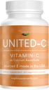 Eagle United C - Vitamin C Sourced und Made in USA