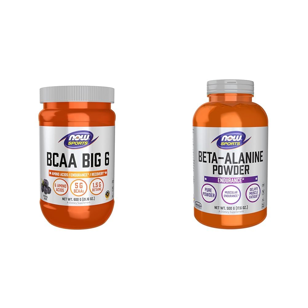NOW Sport Pre-Workout Stack