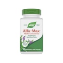 Nature's Way Alfa-Max - Alfalfa Supplement - Alfalfa Leaf, Stem & Flower - Gluten Free & Vegan - 100 Kapseln