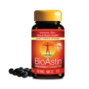 Nutrex Hawaï BioAstin Hawaiian Astaxanthin - 12mg, 50 Softgels - Farm-Direct Supplément antioxydant Premium pour soutenir la santé des yeux, de la peau, des articulations et du système immunitaire - Non-OGM et sans gluten