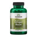 Swanson Premium Marque Ginger Root 540 Milligrammes 100 Capsules