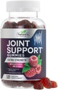 Joint Support Gummis Extra Strength Glucosamine Gummy Supplement mit Vitamin E - Natürliche Knorpel & Gelenke Gesundheit & Flexibilität Unterstützung, beste Unterstützung Glucosamin Chew für Männer & Frauen - 120 Gummies