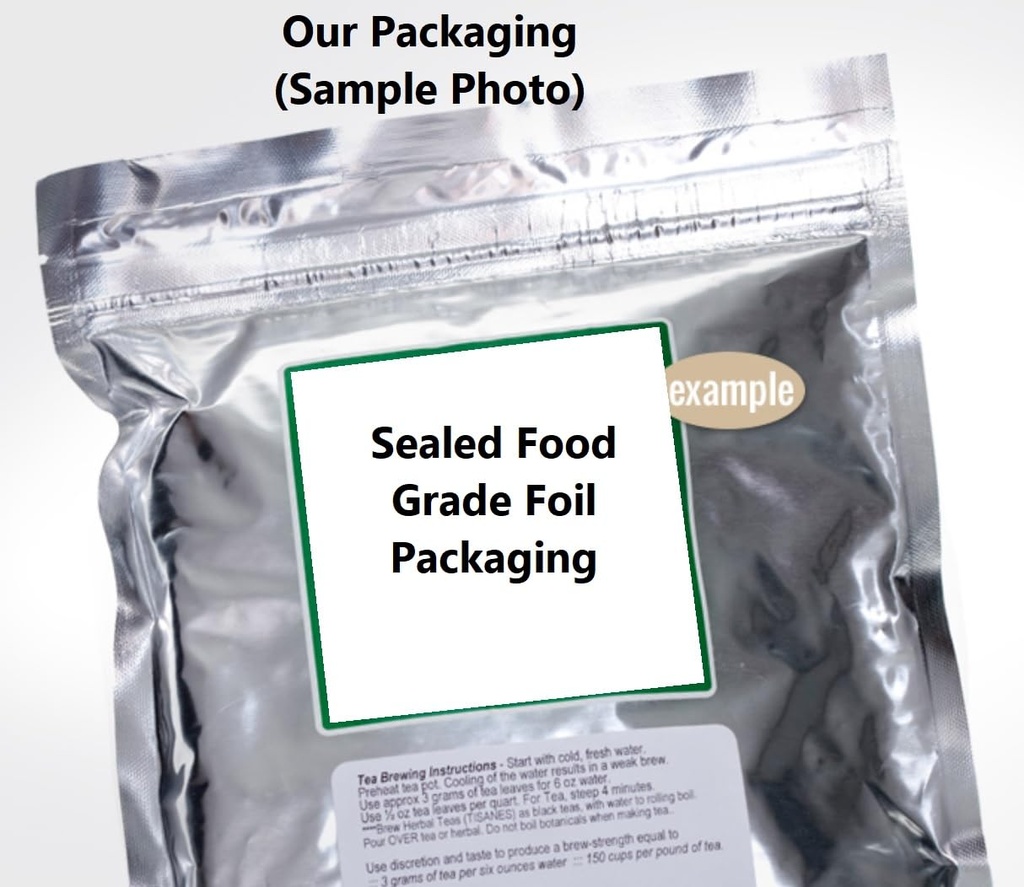 Poudre de racine de persil - 1 lb