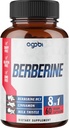 Supplément berbère avec Ceylan, Thistle de lait, Turmeric, Elderberry & More - Soutien immunitaire, cardio-vasculaire et gastro-intestinal - 60 comtes pendant 2 mois