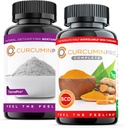 curcuminpro Gut Renew Bundle (en anglais seulement) Gut Health and Digestion Support (en anglais seulement) Imune Supoprt Capsules (en anglais seulement) BioSoluble Vegan Organic Turmeric Curcumin (en anglais seulement) 1 mois