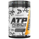 DRAGON PHARMA ATP Force système de créatine amélioré, Stim-libre, augmenter la masse musculaire maigre et la récupération, 5 grammes de créaPure, améliore le flux sanguin (30 portions, noix de coco de mangue)