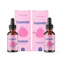 JoySpring Magnésium Citrate Liquide & Magnésium Glycinat pour Enfants - Sans sucre Magnésium pour Enfants et Magnésium Citrate Liquide - Suppléments de magnésium pour Enfants