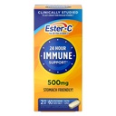 Ester-C Vitamin C, 500mg Tabletten, 60-Count Flaschen (Pack von 2)
