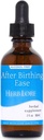 Kräuter Lore nach der Geburt Ease Tincture – Postpartum Tropfen für nach Geburt Cramping & Contractions mit Cramp Bark, Blue Cohosh & Motherwort (2 fl oz)
