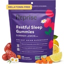 Mélatonine sans aide naturelle au sommeil Gommies pour adultes