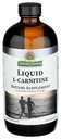Nature's Answer Liquid L-Carnitine Raspberry flavor 1200 mg 16-Fluid Ounces Cellular Energy Dietary Supplement