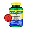 Calcium Magnésium Zinc avec Vitamine D3.com Supplément Calcium Calcium Magnésium Zinc.com Calcium 600 mg avec Vitamine D3.