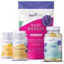 Bari Life Manche gastrique, Bypass gastrique Vitamine and Supplement Starter Kit (Watermelon)