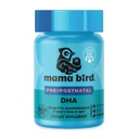Best Nest Wellness Mama Bird Prenatal DHA - Supplément santé avec Omega-3 DHA & EPA - Supplément huile de poisson pour les femmes enceintes - soutient le développement du cerveau et des yeux foetal - 60 Softgels