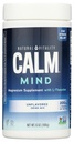 Natürliche Vitalität Unflavored Calm Mind, 6 Oz