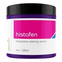 Histafen Antihistamin Itch Calming Cream - 4oz Anti Itch Cream Extra Stärke Intensive Heilung Lotion Exema Cremes für Erwachsene & Kinder mit Low Diamine Oxidase Dao Enzym Mast Cell Aktivating Syndrom