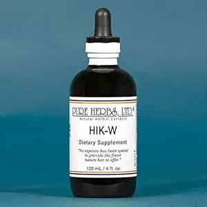 Pure Herbs, Ltd. HIK-W (4 oz)