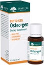 Genestra Marken Osteo-gen | Mugo Pine, Lingonberry und BlackBerry Kräuterergänzung | 0.5 fl. oz.