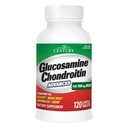 Healthcare Glucosamine Chondroitin Advanced 120 Tabs (27291)