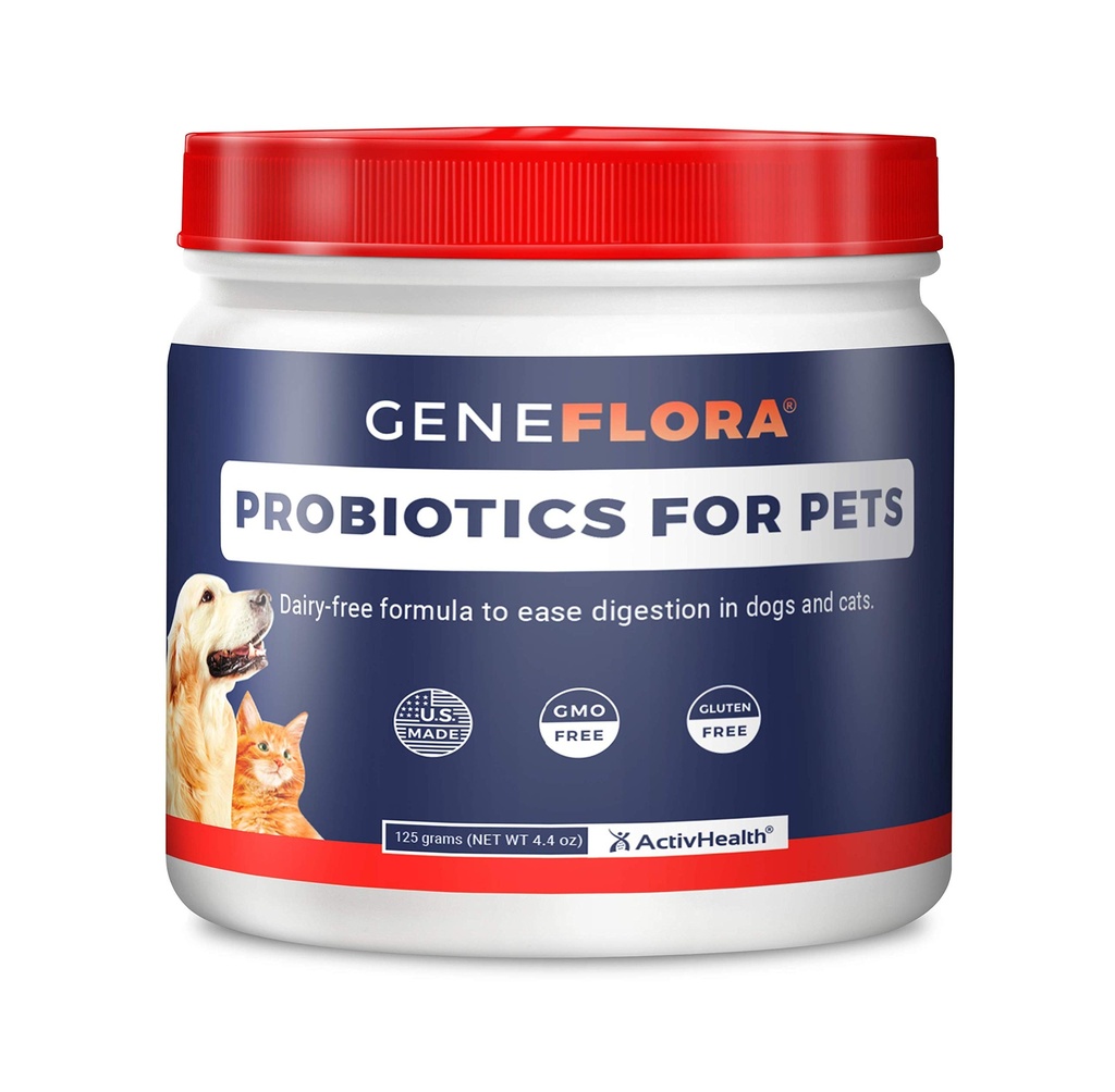 Verdauungsenzyme und Probiotika für Hunde, Katzen, Kaninchen und mehr, um Immunität zu erhöhen, Allergien zu entlasten, Doggy Atem zu reduzieren, Durchfall und Gas zu reduzieren und regelmäßige Bowel-Bewegungen zu fördern