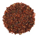 Pinces roses coupées et tamisées - 1 lb