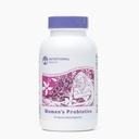Ernährungswurzeln Frauen Probiotika für Vaginale Gesundheit und Gut Gesundheit, Bio-Präbiotika, Probiotika, Cranberry-Extrakt, Third Party Tested, Doctor's Choice, 60 Portionen