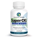 Erstaunliche Kräuter Super CKL Colon Detox - All-Natural, Kräuter Colon Cleanser, verbessert Verdauung & Aids bei der Beseitigung von Abfällen - 60 Zähler