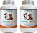 cat Urinary Care - Pets Urinary Health Complex - for Dogs and Cats - Advanced Bladder Support - Cranberry for Cats - 2 Bottles (180 Treats)