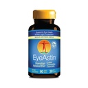 EyeAstin, BioAstin Hawaïen Astaxanthine avec Lutéine et Zeaxanthine, soutient la santé des yeux naturellement, 60 Compte