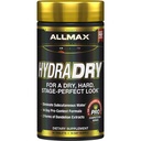 AllMAX Nutrition HydraDry, 14 jours avant le concours Système de perte d'eau, 84 comprimés