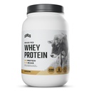 Levels Gras Fed Whey Protein Powder, No Artificials, 24G Protein, Cappuccino, 2LB