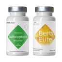 Mara Labs Plus, 60 Kapseln und BerbElite, 30 Kapseln