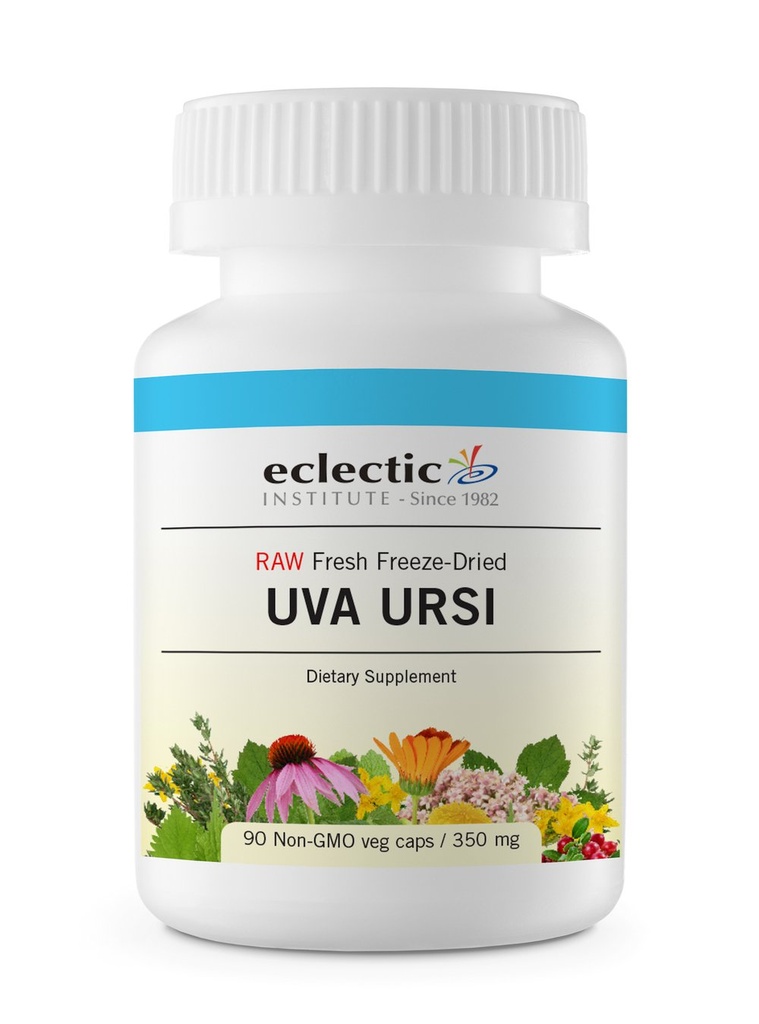 Eclectic Institute Uva Ursi | 90 Kapseln
