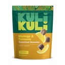 Kuli Kuli Super Energy Gummis - Energie-Ergänzungen mit Moringa, Koffeinfreie natürliche Energie Booster - 60 Nicht-GVO, Glutenfreie Moringa Gummis