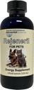 Rejeneril-FP 4oz bis zu 240 Portionen Natürliche Linderung Fatigue in Haustiere erhöhen Energie normale Appetit Immununterstützung Hund Katze & Pet Formulierung Antioxidans Vitamin Mineral Supplement Langlebigkeit Vitalität