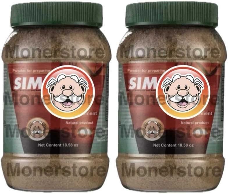 Fasern 10.58oz Suplemento Alimenticio Polvo para preparar bebida con Fasern (Pack von 2)