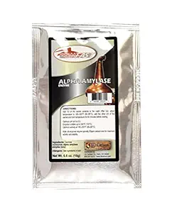 Boîte enzymatique de 3 (Alpha-Amylase - 15 grammes)