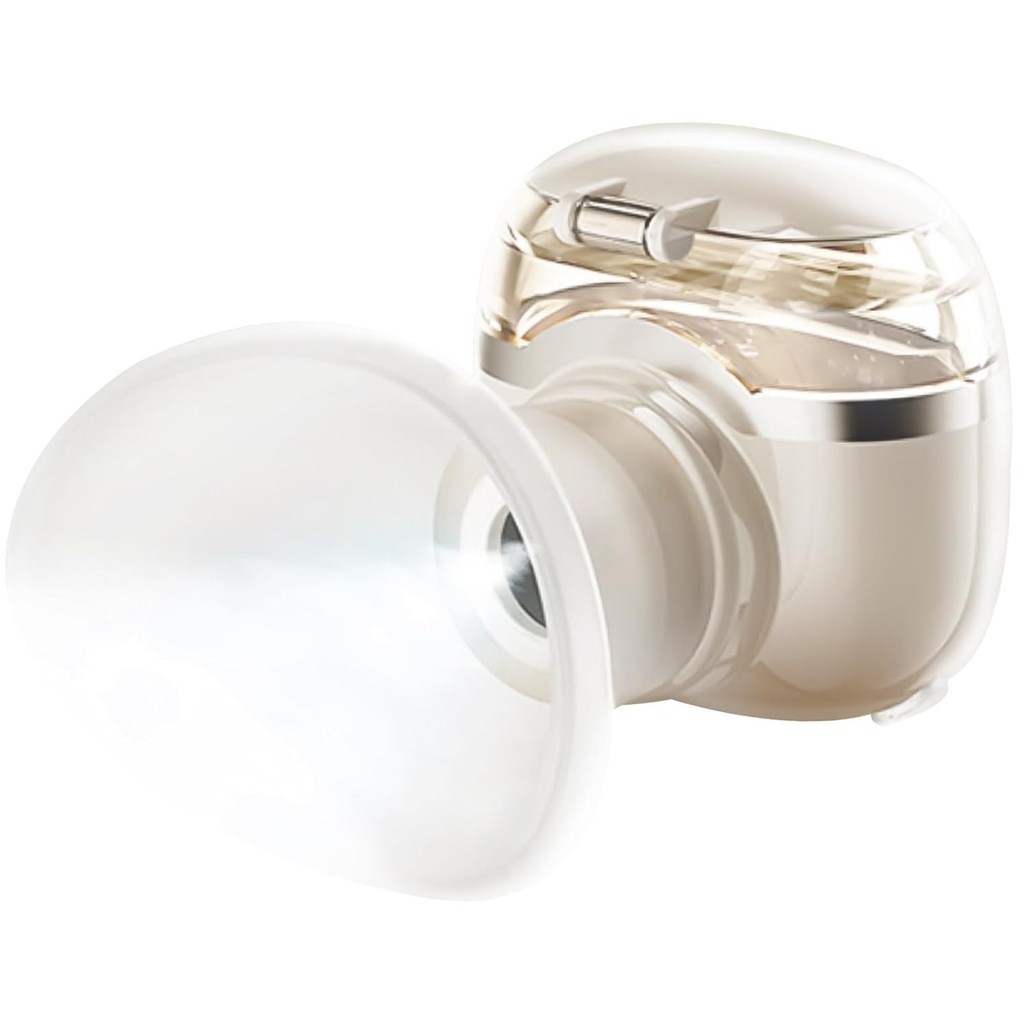 Beheiztes Nano-Eye-Fehler-Sprayer, Tragbare warme Kompressor-Eye Nebel für Stye und Dry Eye Relief, Eye Skin SPA & Eye Drops Tool