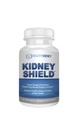 Kidney Shield Omega 3 Fischöl Ergänzungen - DHA EPA Omega 3 Ergänzung für Frauen & Männer Nierengesundheit - Omega3 zu unterstützen normale Nieren Funktion & Cleanse, Detox & Repair - 120 Lemon Softgels