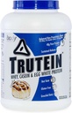 Body Nutrition Trutein High Protein Powder: 45% Whey, 45% Casein, 10% Eiweiß, Glutenfrei, Low Sodium, Gras Fed Whey Protein Powder, Gym Supplement & Breakfast Shake, Cinnabun, 4lb