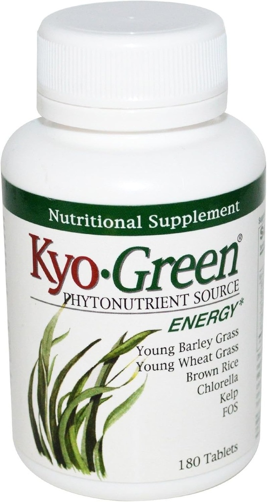 KYO*GREEN KYO-GREEN TABELLES, 180 TAB