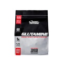 Reines Glutamin-Pulver – Nach-Workout-Recovery – Muskelwachstum – Immunsystem Funktion - Schnelles Lösen, Flavor-Free, Vegan-Friendly Fitness Supplement - 300 gr oder 60 Portionen