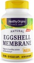 Healthy Origins Eggshell Membrane 500 mg (NEM, Non-GMO, Glutenfrei, Joint Support), 30 Veggie Caps
