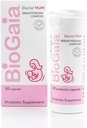 BioGaia Elactia Breastfeeding Probiotic | Lactation Supplements | Neugeborene Essentials und Probiotics für beide Mutter & Baby | Tägliche Ergänzung für gesunde Lactation | 30 Count | Still Happy